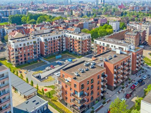 City Center - D?uga Grobla By Apartmore
