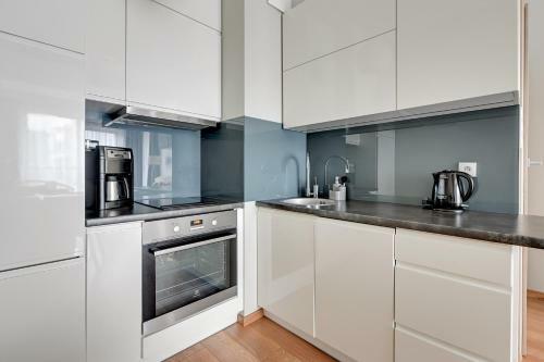 Apartments Riva - Nadmorski Dw�r Premium
