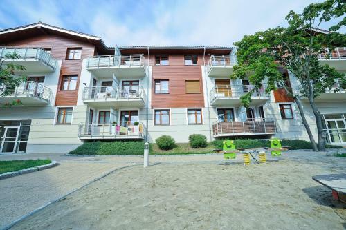 Apartamento Neptun Park Jelitkowo - Prowansja