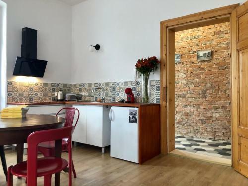 Apartament Bu?hakowa