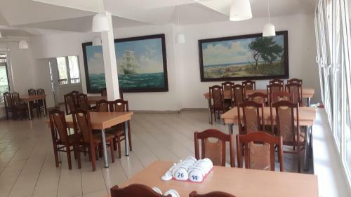 Lodge O?rodek Czajka Rewita