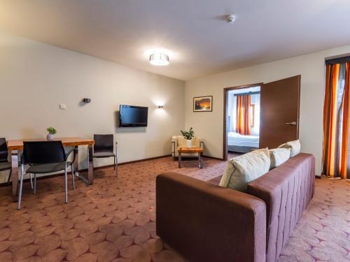 Vacationclub ? Sand Hotel Apartament 313