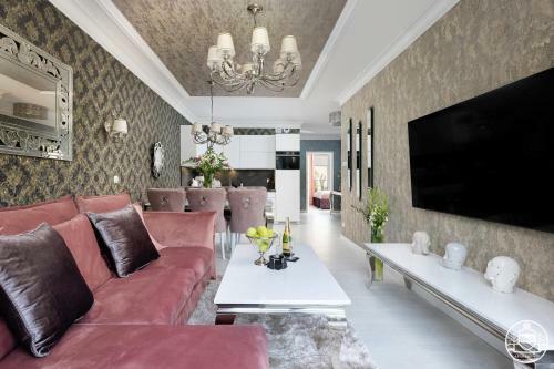 Nadmorskie Tarasy - Apartments M&m