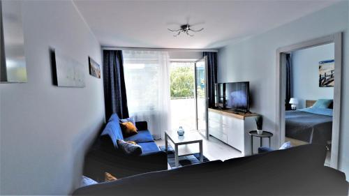 Apartament Superior Lazurowy Przy Pla?y