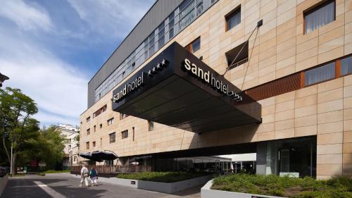 Vacationclub ? Sand Hotel Apartament 423