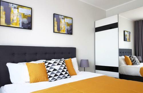 Apartamento Chilliapartamenty - Bli?ej Morza - Bruni
