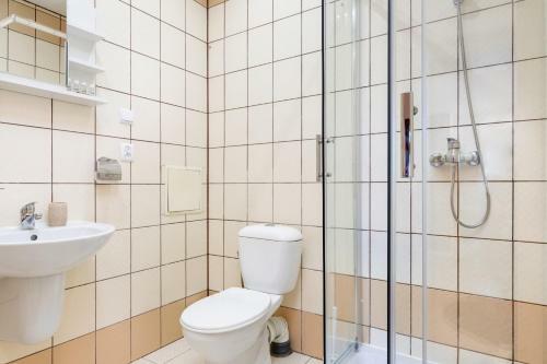 Apartamenty Mazowiecka By Renters