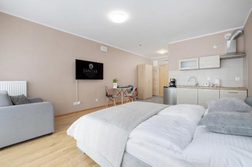 Jantar Apartamenty - Apartamenty Kasprowicza