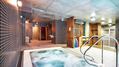 Vacationclub ? Sand Hotel Apartament 208