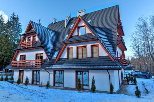 Udanypobyt Apartamenty Przy Dolinach C I D