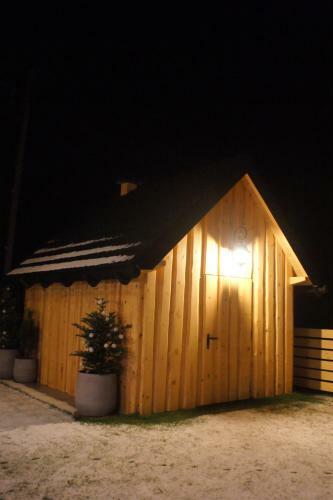 Apartamento Tylkowa Chata