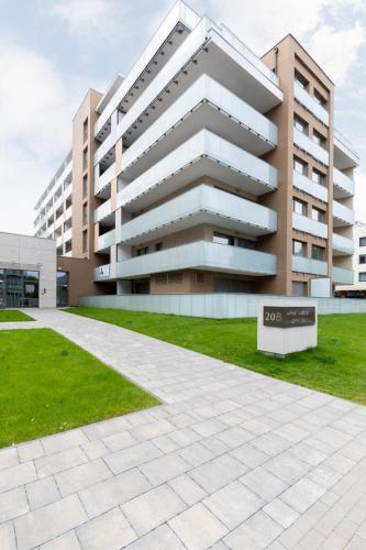 Vacationclub ? Kasprowicza 20b Apartament 204