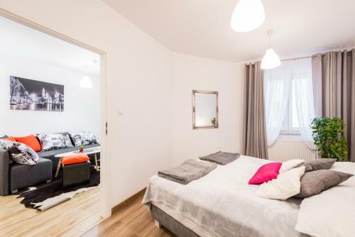 Apartamenty Bosacka Wawelofts