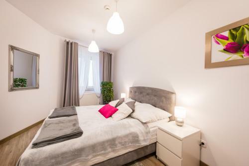 Apartamenty Bosacka Wawelofts