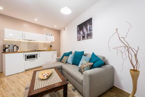 Apartamenty Bosacka Wawelofts
