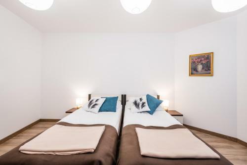 Apartamenty Bosacka Wawelofts