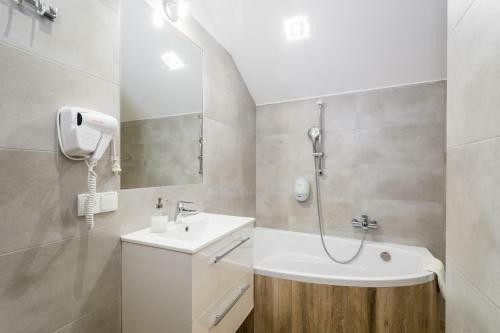 Apartamenty Bosacka Wawelofts