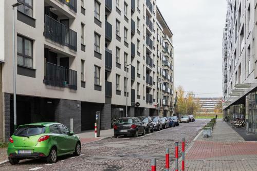 Apartments Cracow ?lusarska By Renters