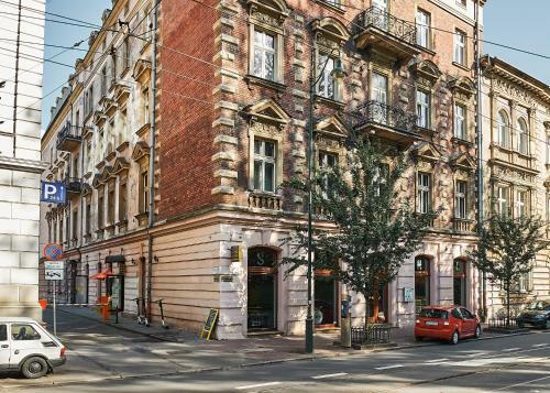 Bed & Breakfast 7 Heaven Elegant Rooms Krak�w