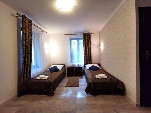 Dworek Z?oty R�g Hotel I Restauracja