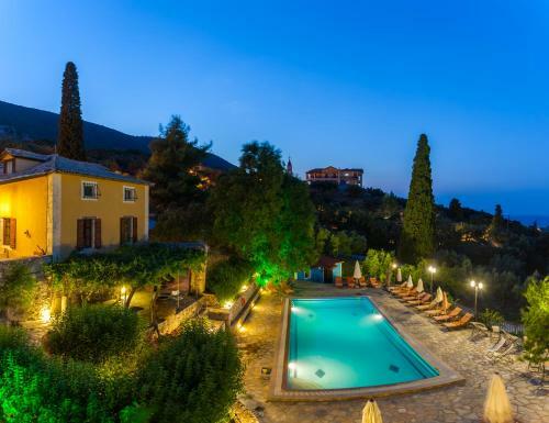 Hotel Archontiko Maisonettes