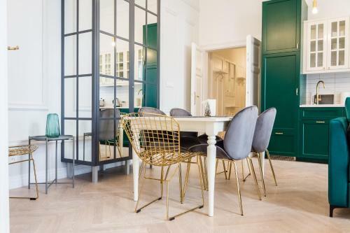 Apartament Deluxe Old Town ?w. Krzy?a Wawelofts