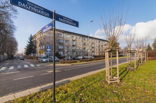 Apartments Krak�w Grzeg�rzki By Renters