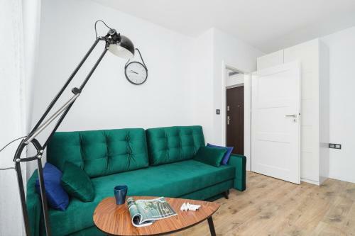 Apartamento Studio Spokojna Krak�w By Renters