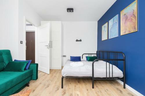 Apartamento Studio Spokojna Krak�w By Renters