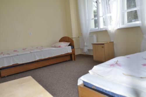 Hostal Ow T?cza Przy Pla?y