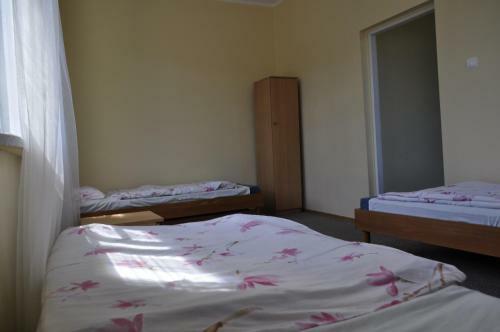 Hostal Ow T?cza Przy Pla?y