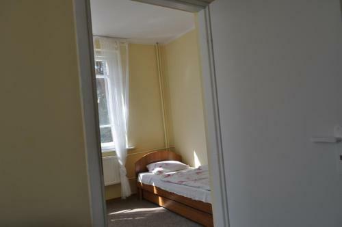Hostal Ow T?cza Przy Pla?y