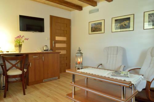Bed & Breakfast Willa Salamandra U St�p Jaworzyny