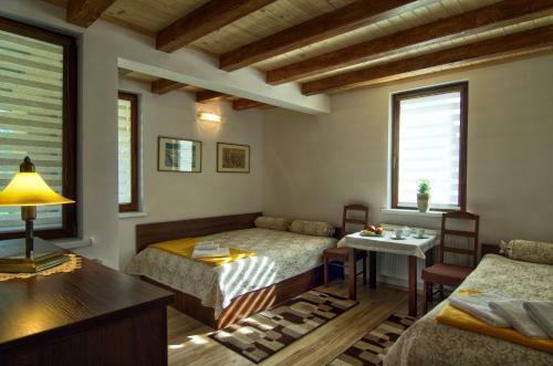 Bed & Breakfast Willa Salamandra U St�p Jaworzyny