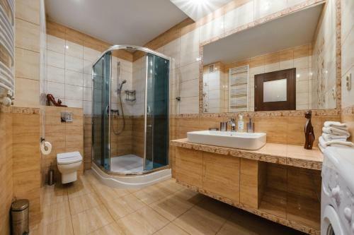 Apartamenty Sun & Snow Willa Hania