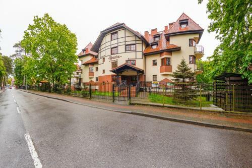 Apartamenty Sun & Snow Willa Hania
