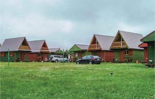 Two-bedroom Holiday Home In Osieki