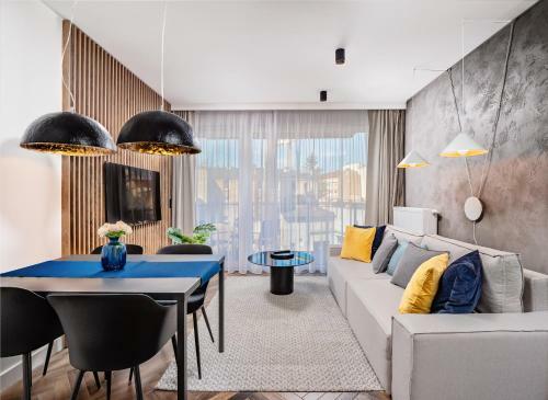 Apartamenty Homely Place Centrum