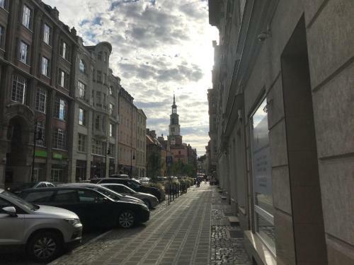 Mungo Jerry Studio Apartment In The Old Town