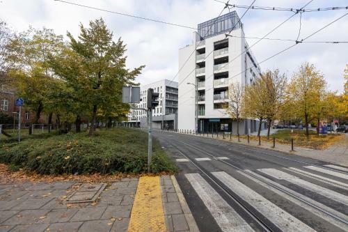 Apartament Black & White Mostowa By Renters