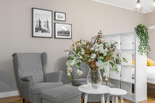 Apartament Black & White Mostowa By Renters