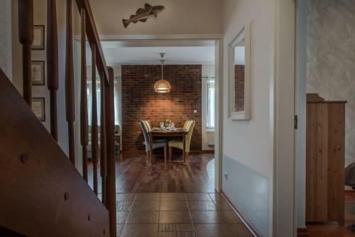 Villa Willa Rybacz�wka Z Ogrodem