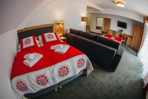 Bed & Breakfast Pensjonat Pocieszna Woda