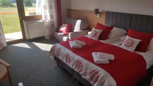 Bed & Breakfast Pensjonat Pocieszna Woda