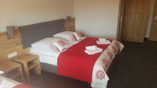 Bed & Breakfast Pensjonat Pocieszna Woda