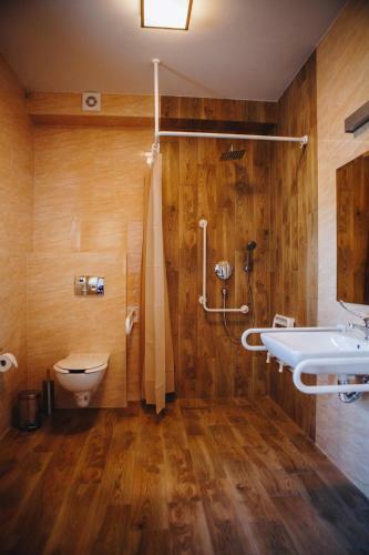 Bed & Breakfast Pensjonat Pocieszna Woda