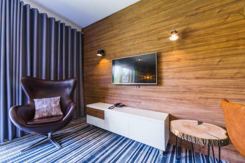 Lodge Domki Osada Bac�wka Radawa & Spa