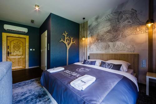Lodge Domki Osada Bac�wka Radawa & Spa