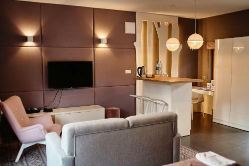 Lodge Domki Osada Bac�wka Radawa & Spa