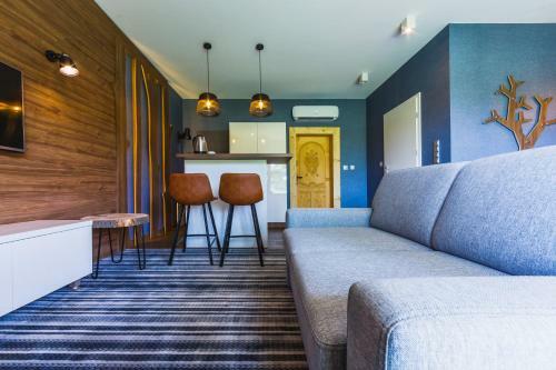 Lodge Domki Osada Bac�wka Radawa & Spa